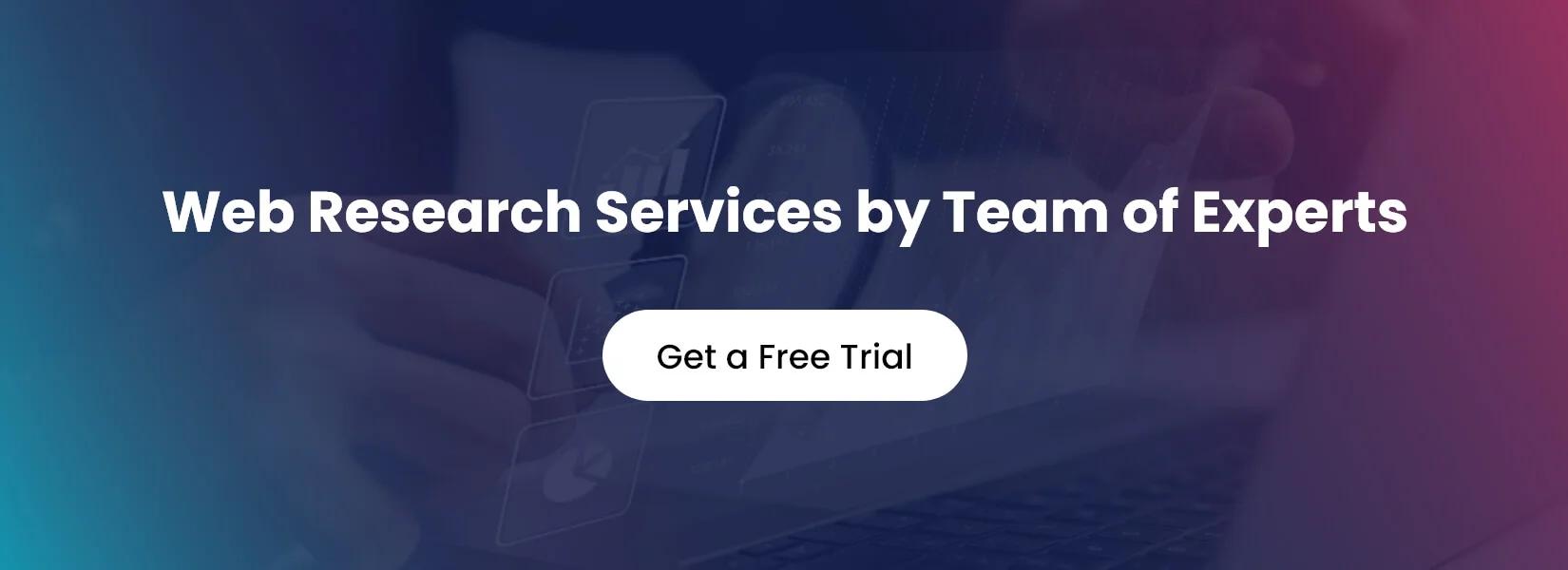 Web Research Services by Team of Experts
