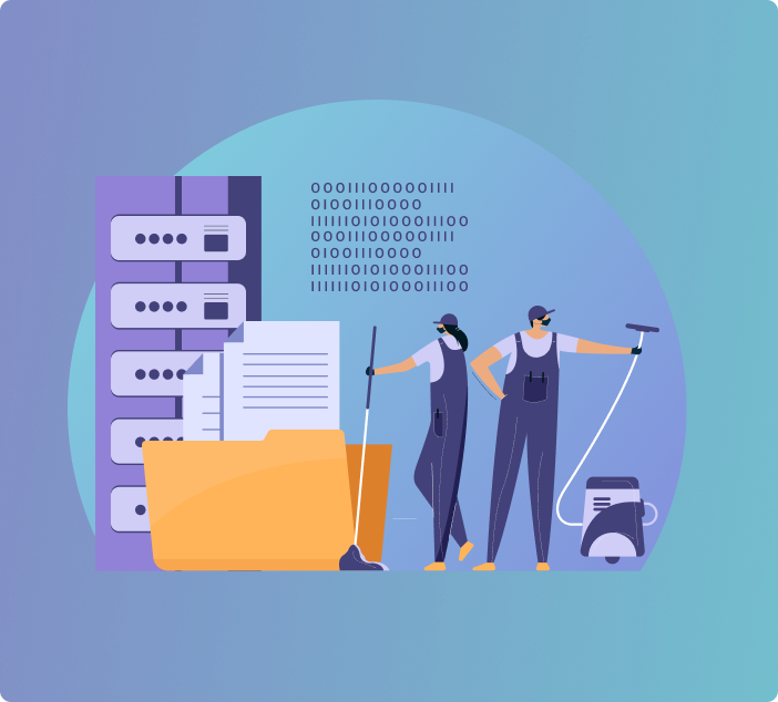 Choose Uniquesdata to Outsource Data Cleansing & Enrichment Services