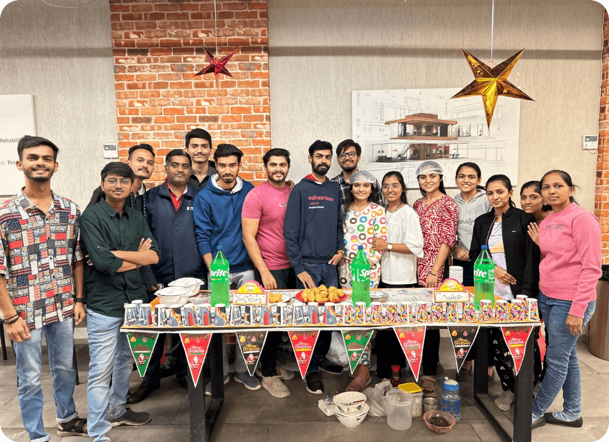Life at Uniquesdata