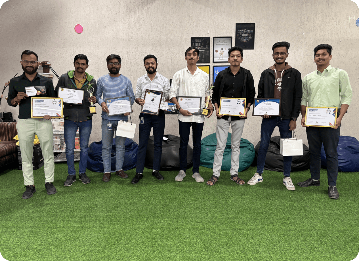 Life at Uniquesdata