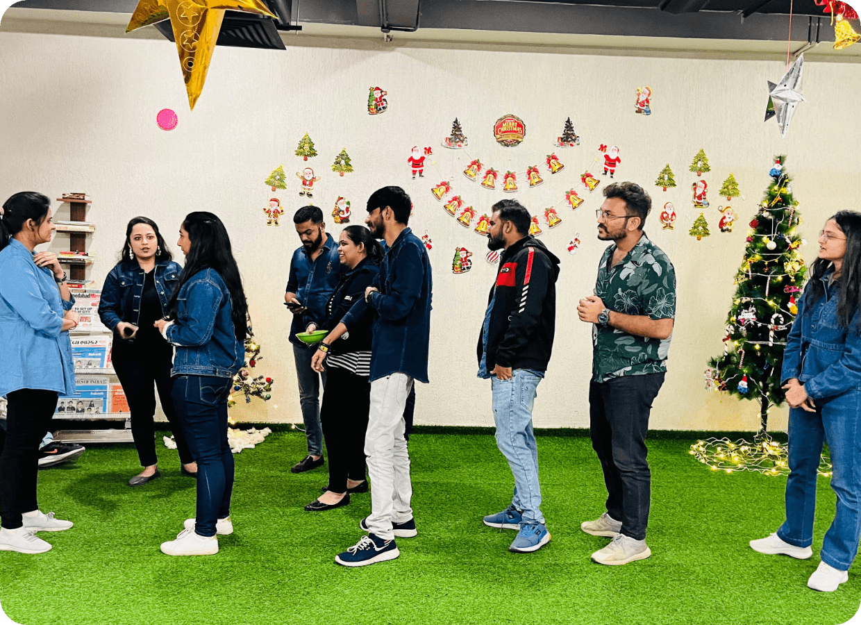 Life at Uniquesdata