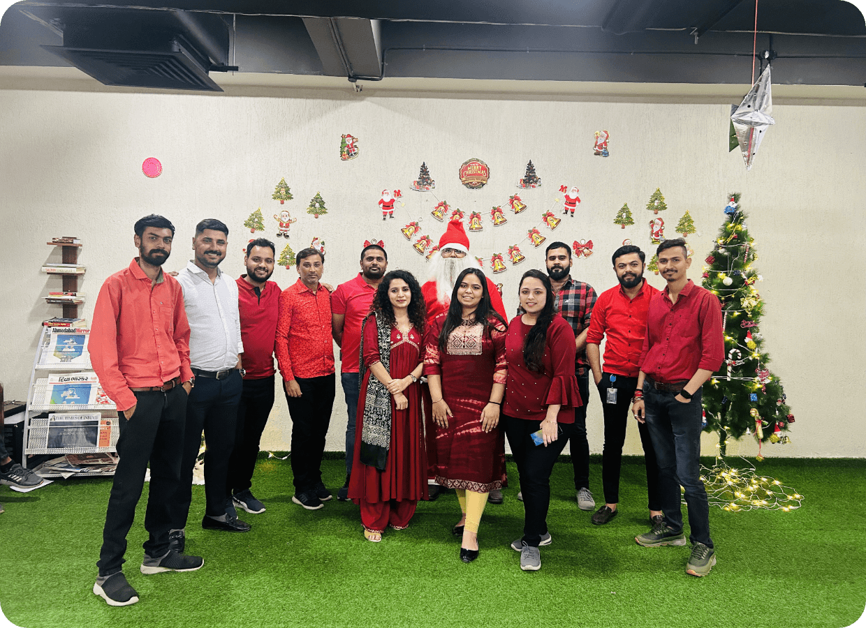 Life at Uniquesdata