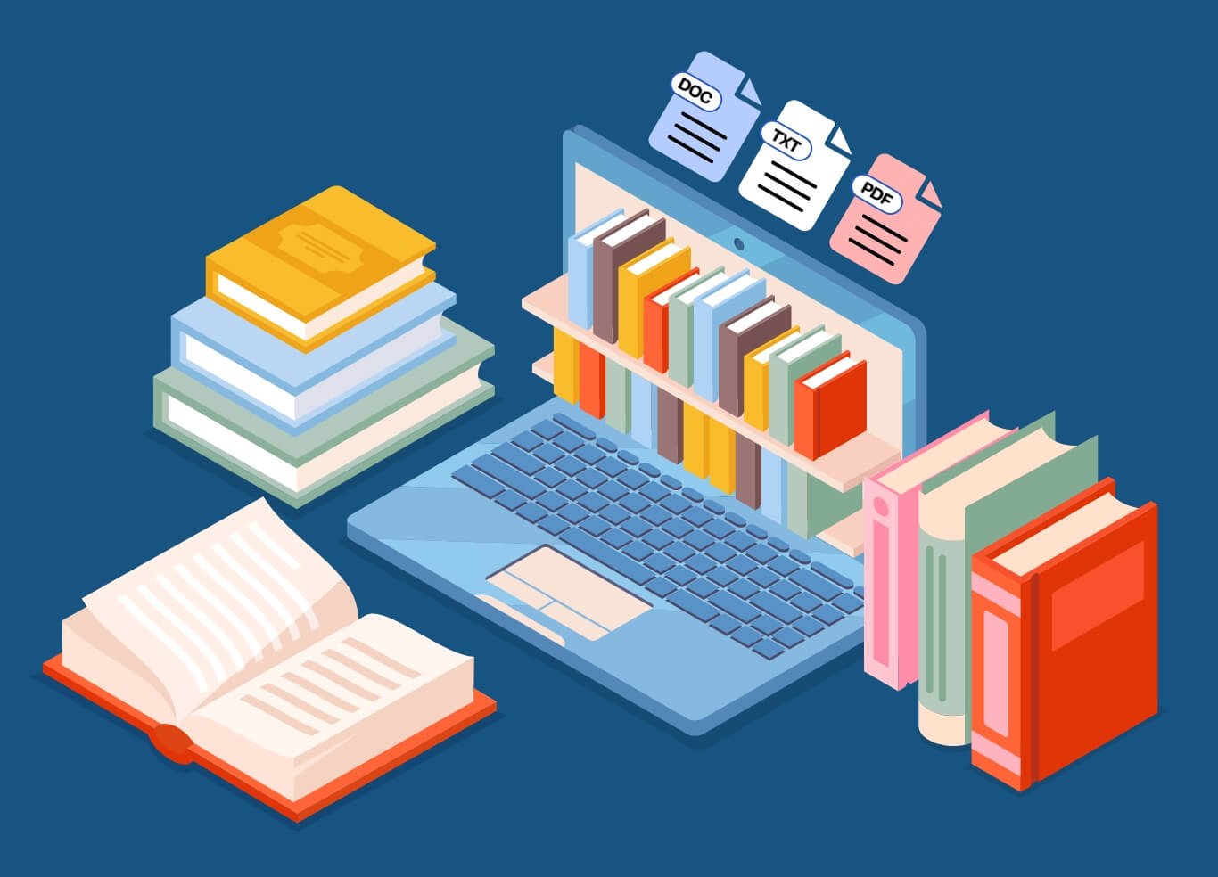 How Book Digitization Preserves Rare and Antique Books