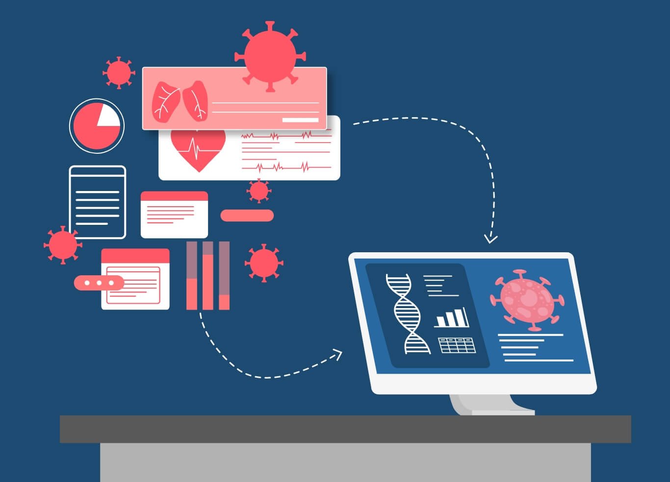 Rise of Medical Data Digitization in Post-COVID Era