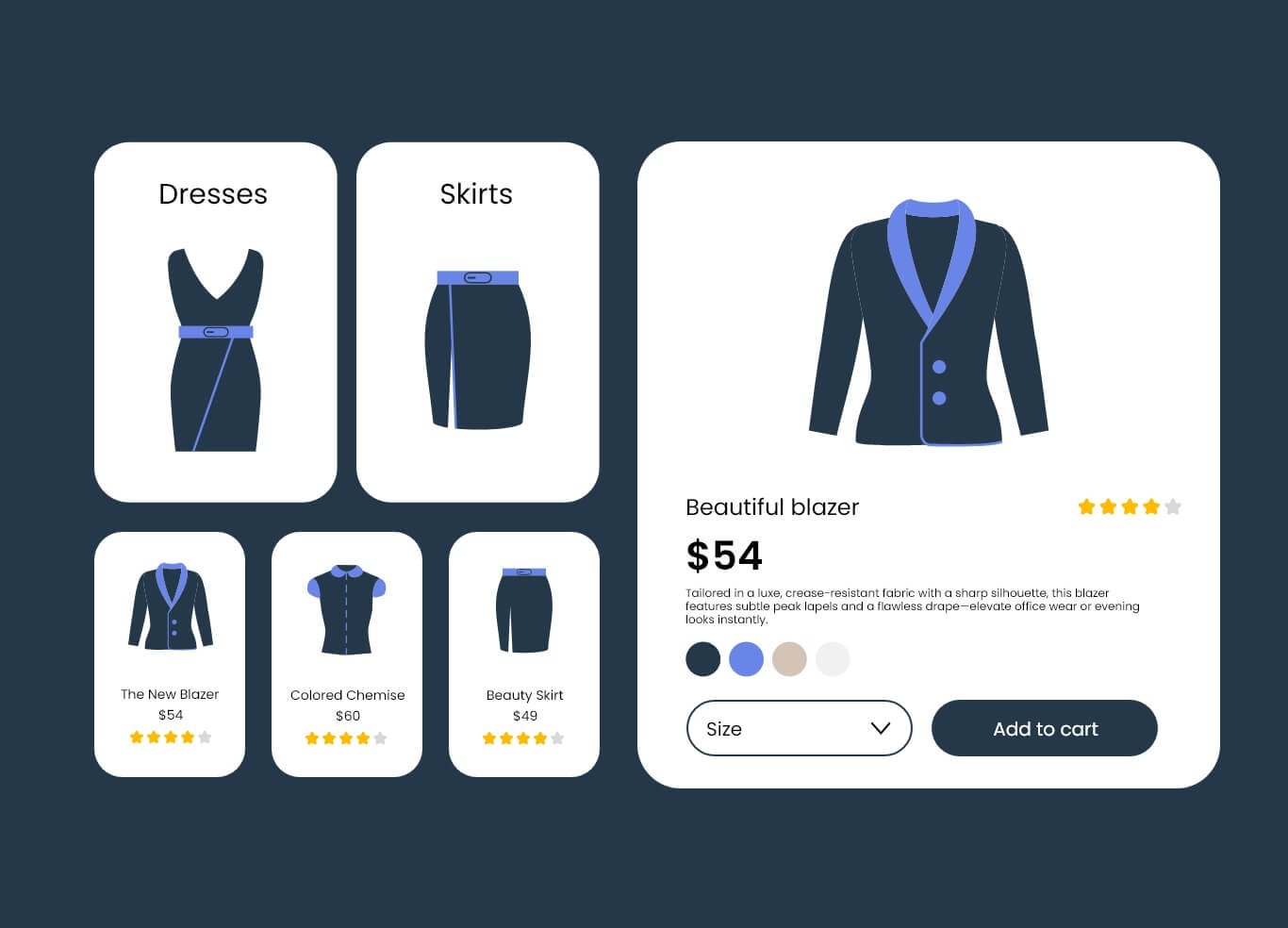 Product Listing Tips for Fashion & Apparel eCommerce Stores