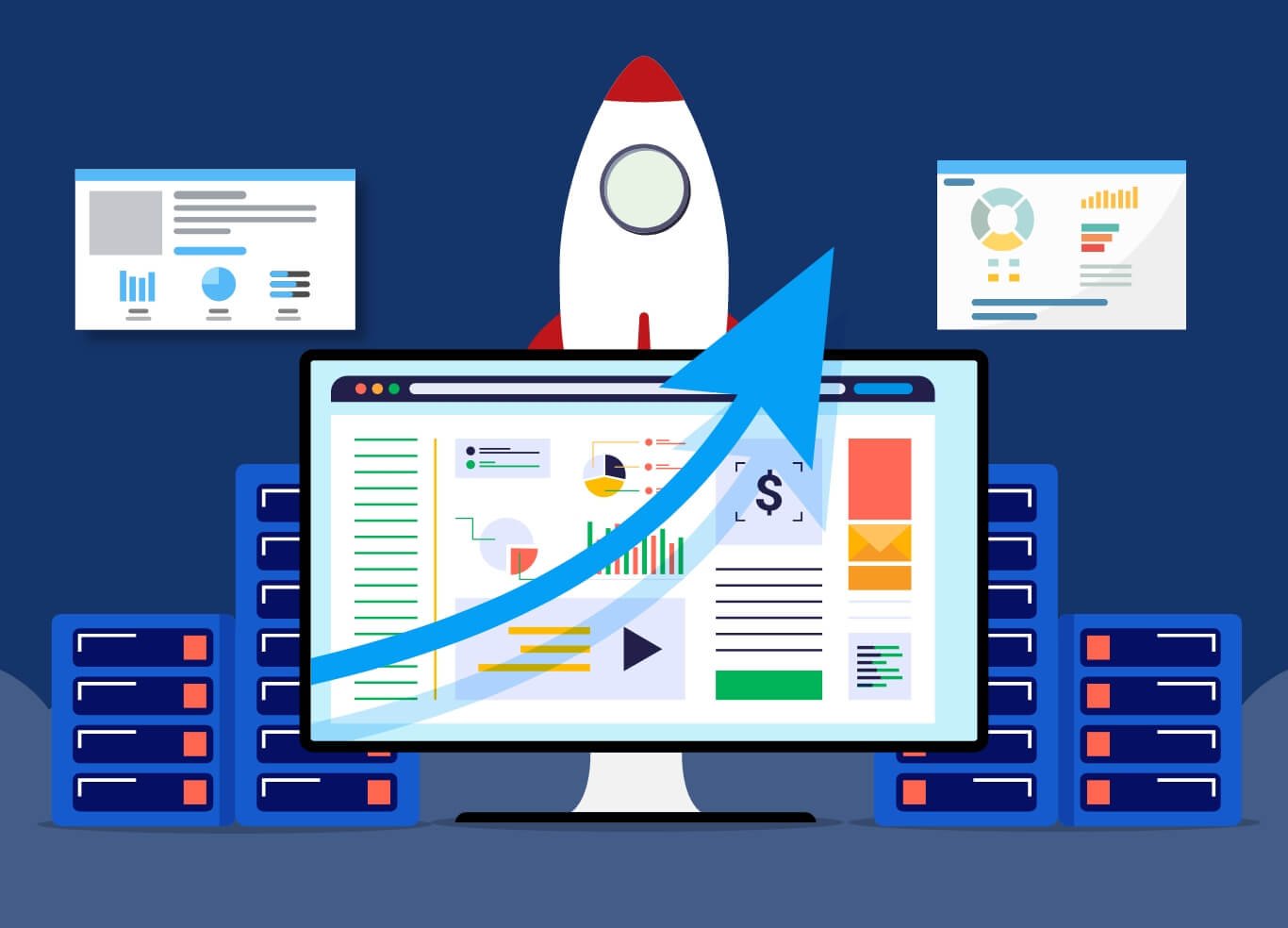 Role of Data Extraction Services in Driving Startup Growth