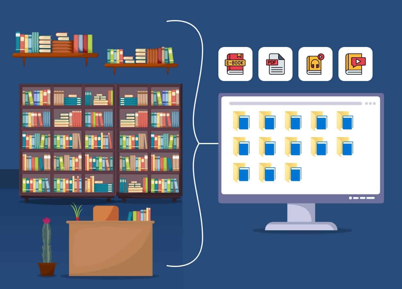 Top Benefits of Book Digitization for Libraries and Archives