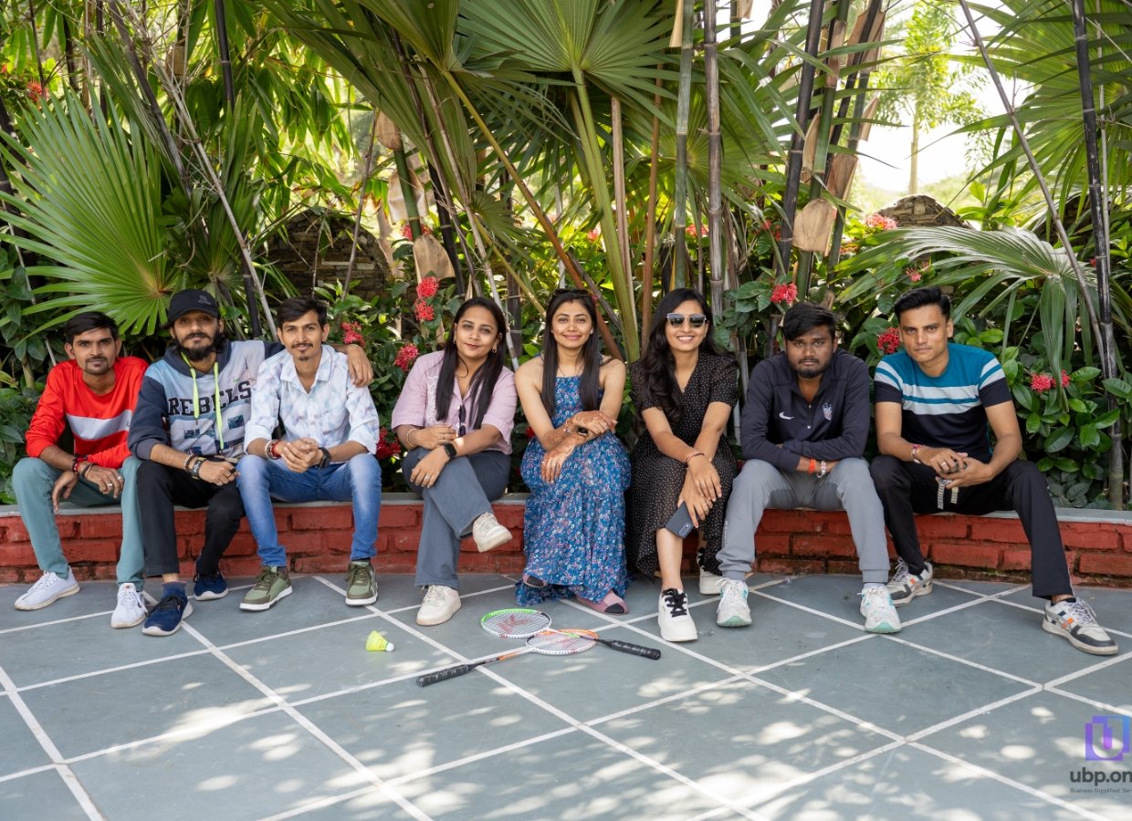 Life at Uniquesdata