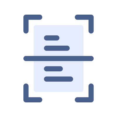 Zonal OCR