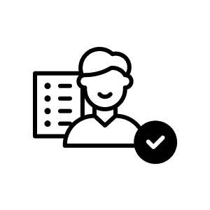 Human verified Entry