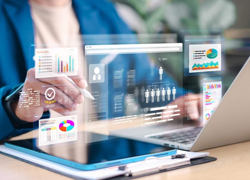 Guide to Outsourcing Data Processing Services