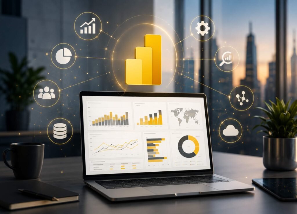 Why Power BI is Vital for Businesses in 2026