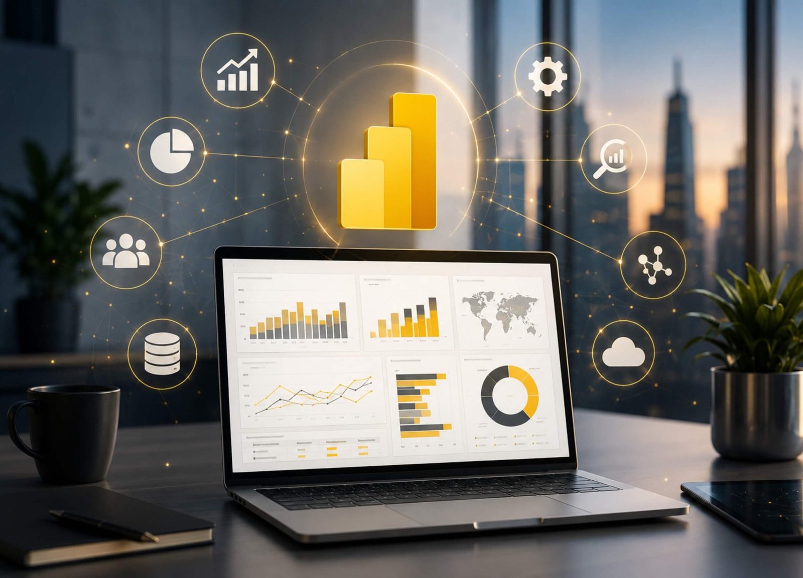 Why Power BI is Vital for Businesses in 2026