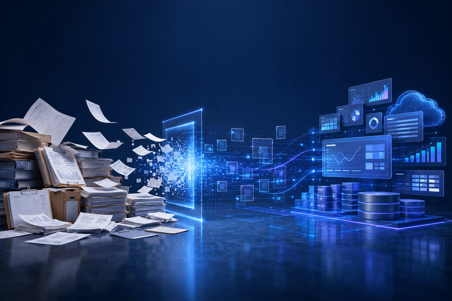 Why Data Transformation Is Critical for Modern Businesses?