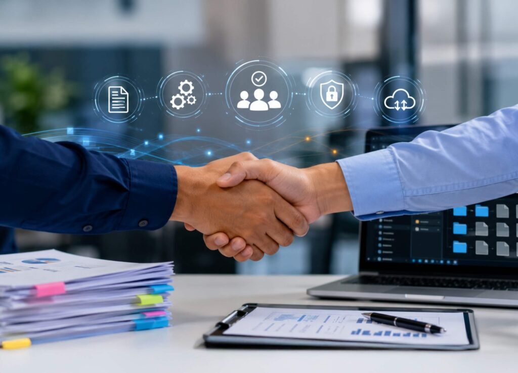 What are Key Tips for Choosing the Right Data Processing Partner?
