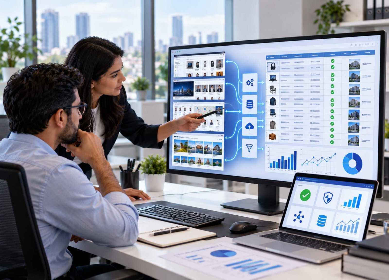 How to Choose the Right Web Scraping Provider for Your Business?