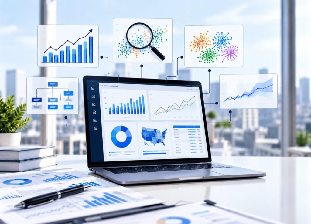 Significance of Data Analysis and Its Types