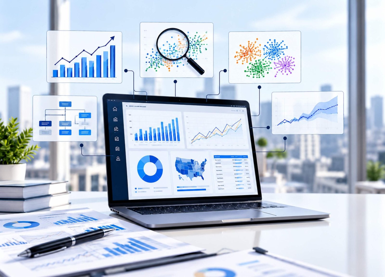 Significance of Data Analysis and Its Types