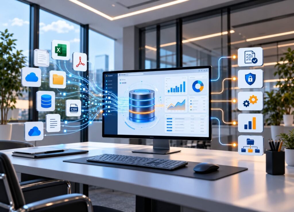 What are Data Management Best Practices?